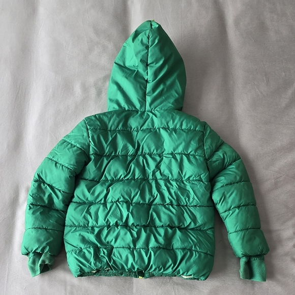 Cat and Jack dinosaur jacket - Picture 3 of 3